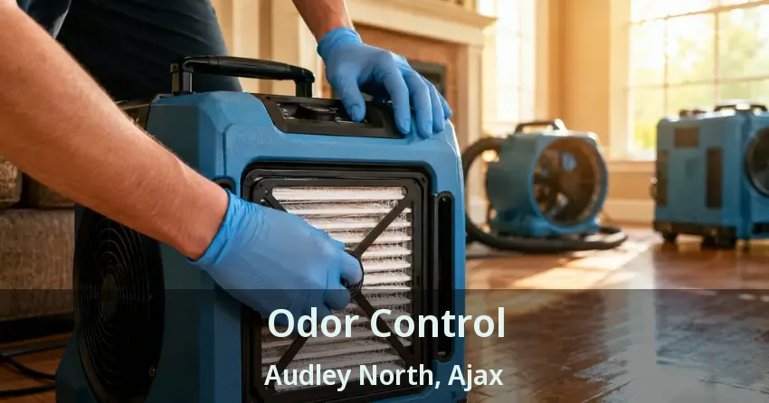 Odor Control Audley North, Ajax - ON