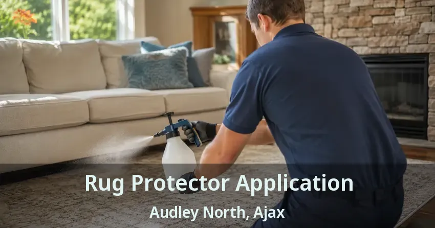 Rug Protector Application Audley North, Ajax - ON