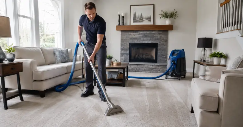 carpet water extraction commercial equipment in Applecroft, Ajax