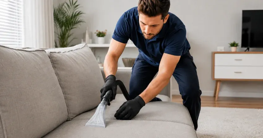 pet odor removal from furniture treatment process Ajax